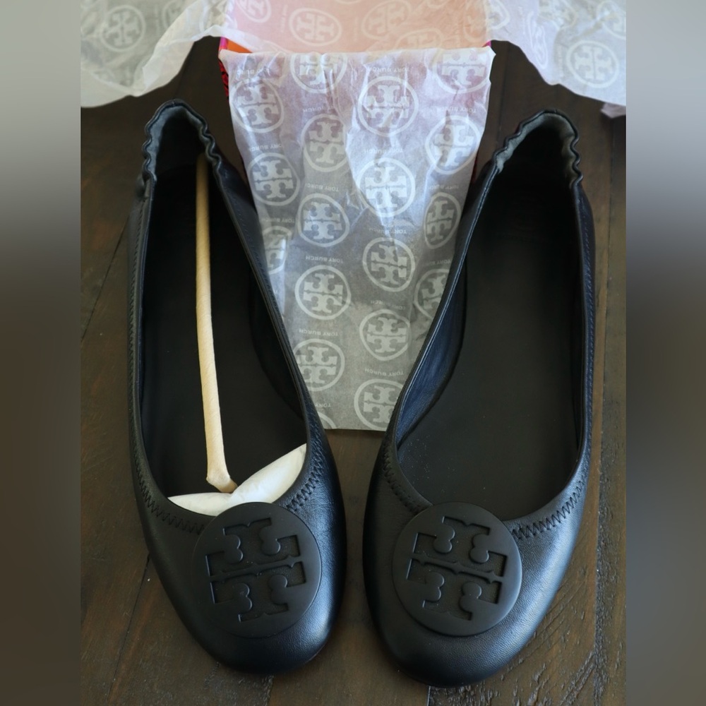 Tory Burch Minnie Ballet Flats